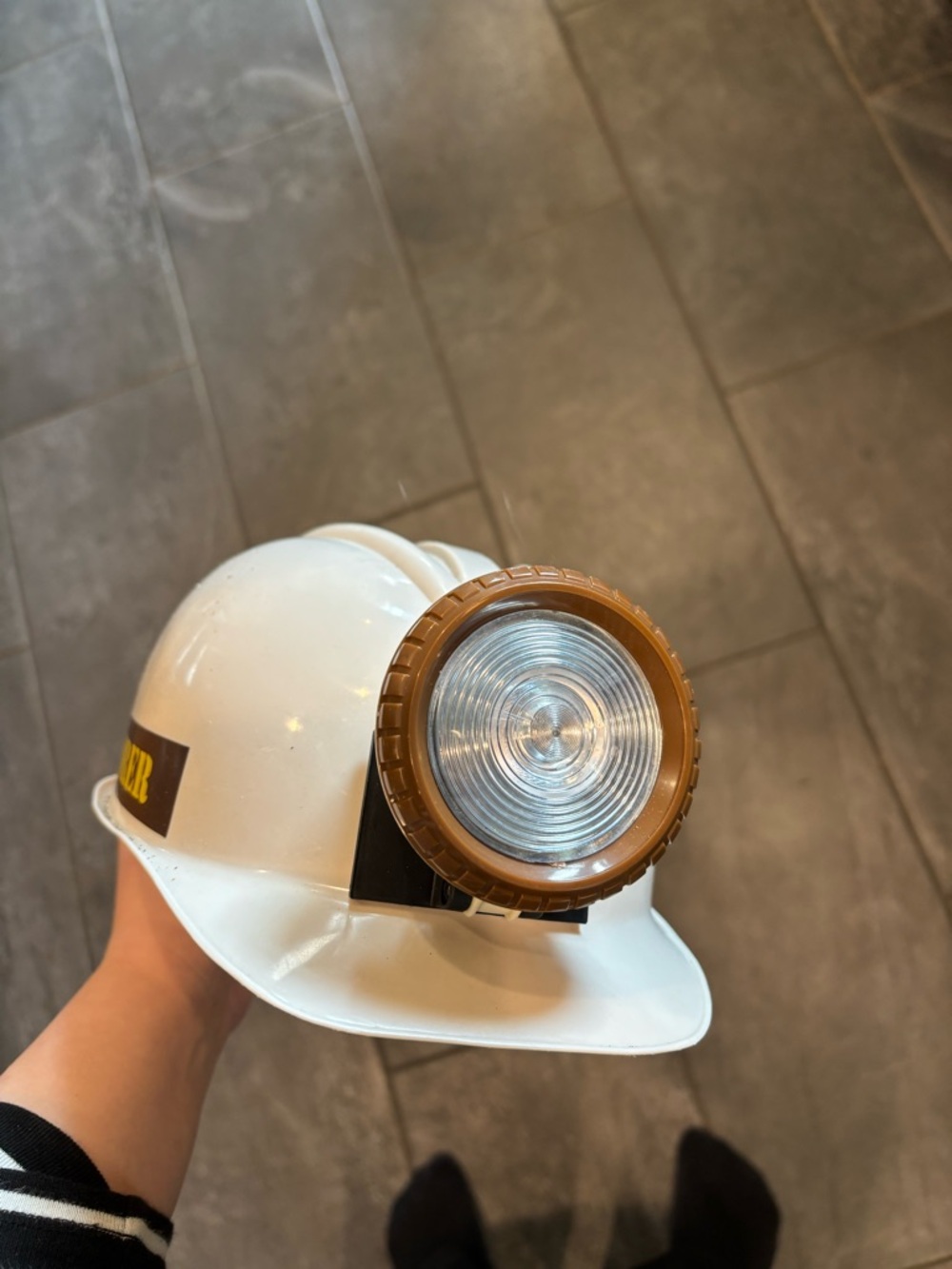 Kids explorer hard hat - Picture 2 of 4